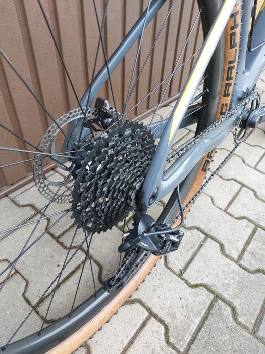 Rower górski BMC Teamelite 01 ONE MTB nie scott cube