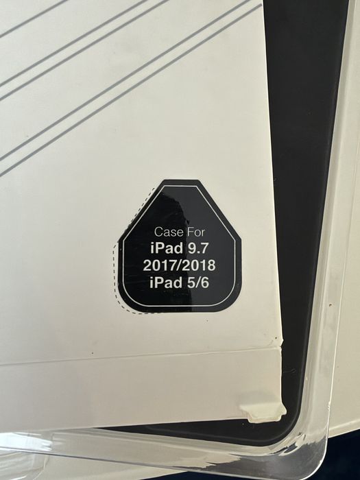 Case iPad 9.7 iPad 5/6