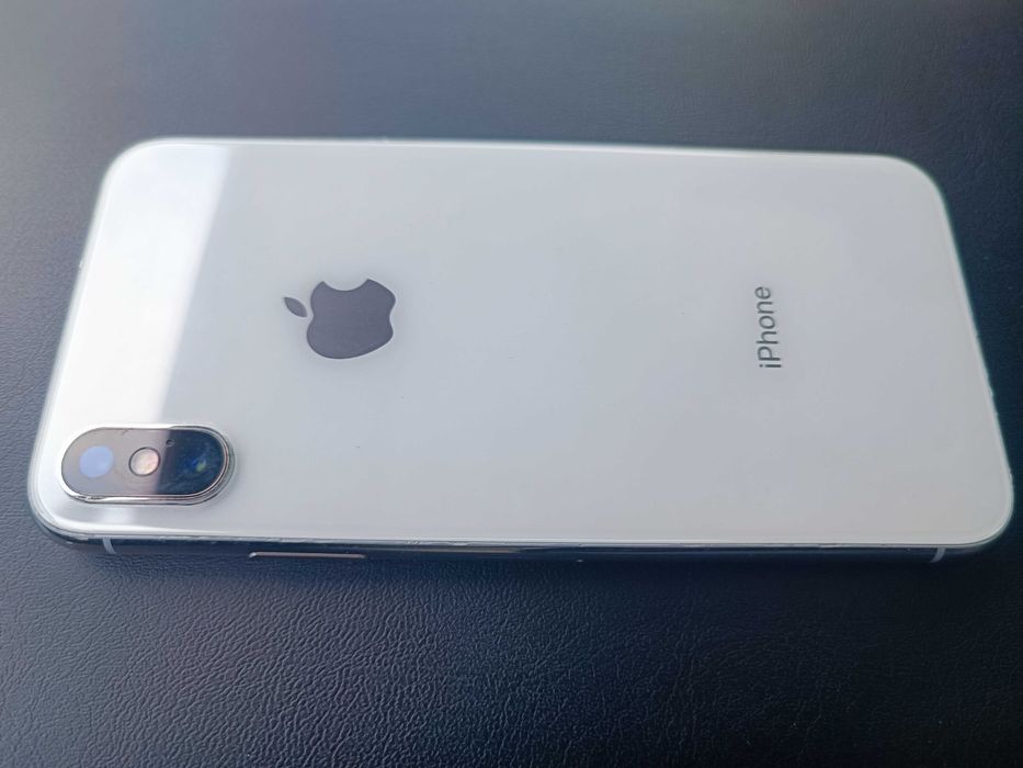 iPhone X 64GB branco