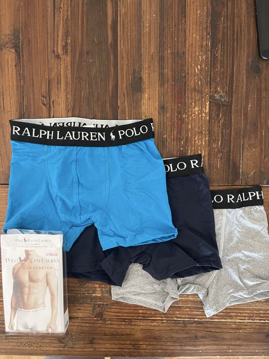 Pack Boxers de Homem M