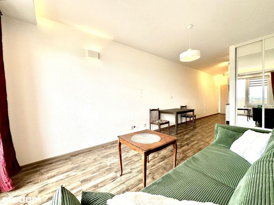 Kawalerka / 30.2 m² / balkon / osiedle Pionierów / - Widok 2