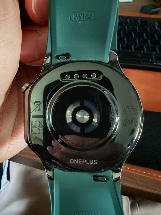 OnePlus Watch 2 –  Excelente estado
Descrição: