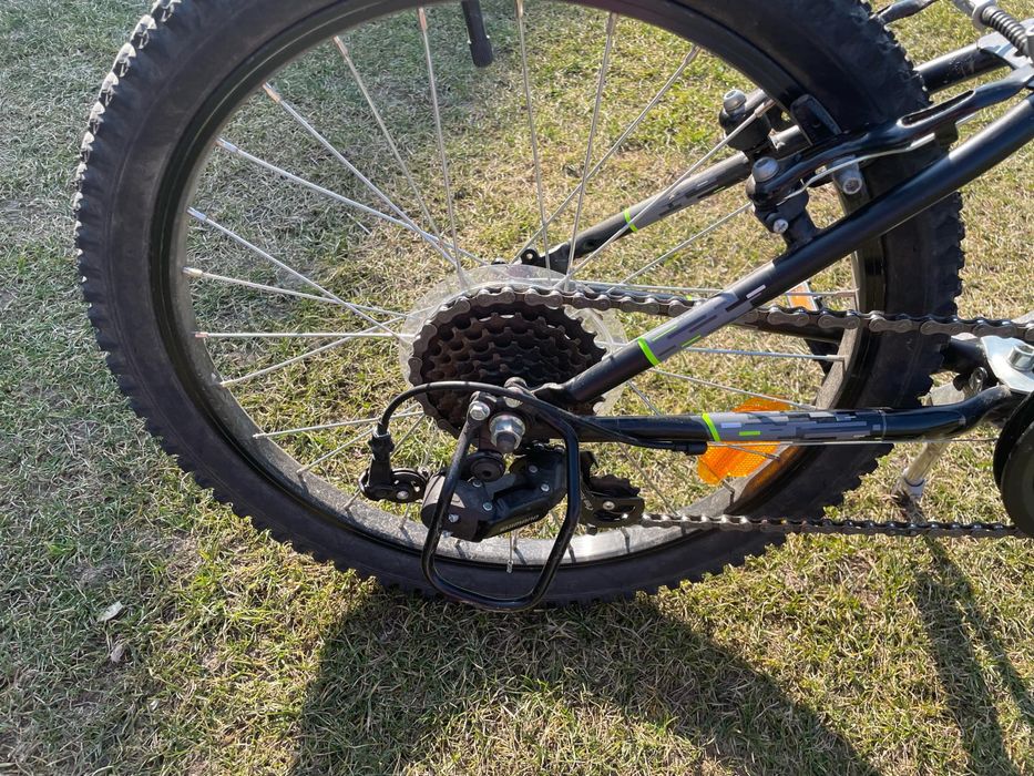 Rower gorski MTB 24 cale