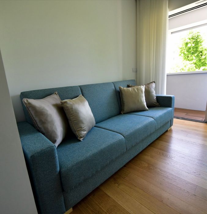 Sofa cama - como novo