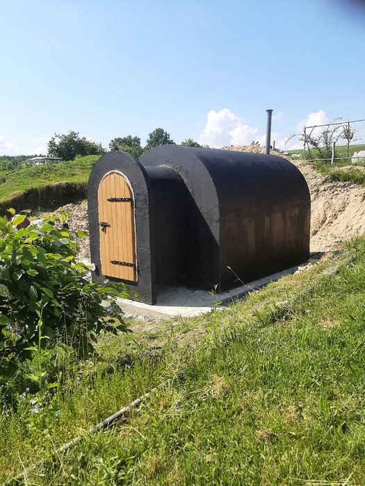 Piwnica ogrodowa/ziemianka betonowa Malbork i okolice