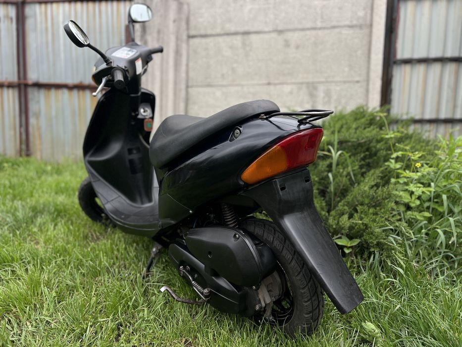 Скутер Suzuki Lets 3 . Бабочка.