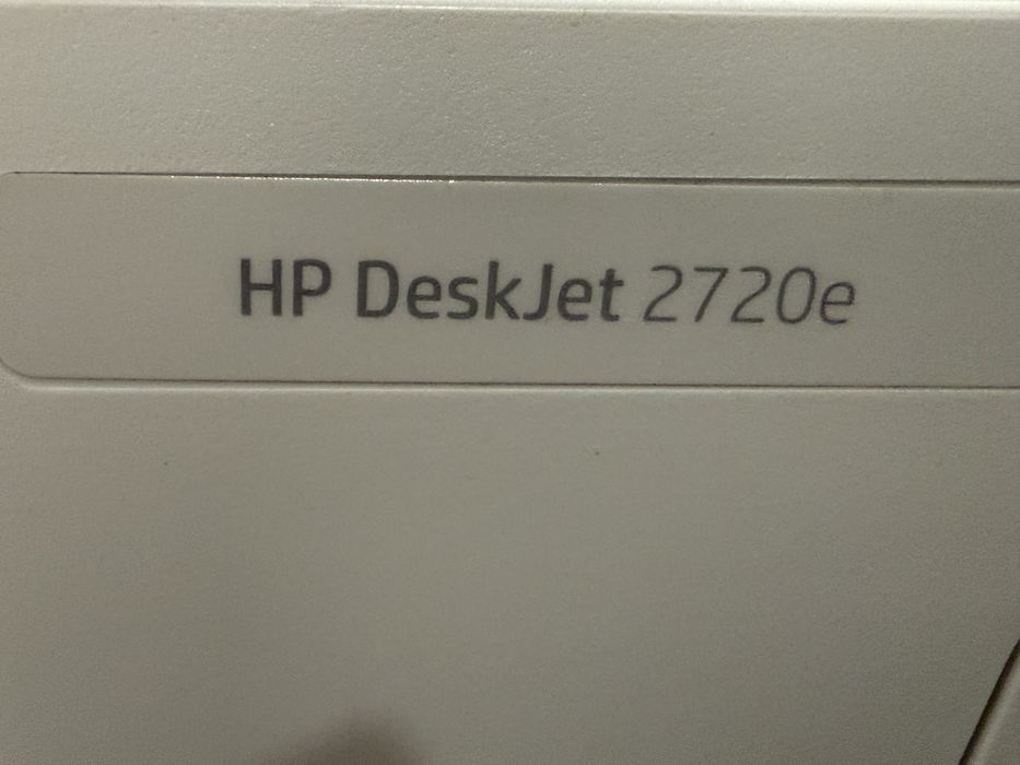 Impressoa HP DeskJet 2720e