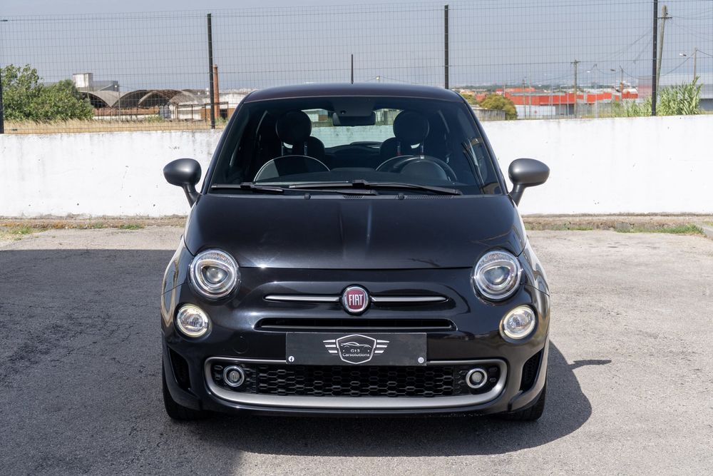 Fiat 500 — fotografia 3