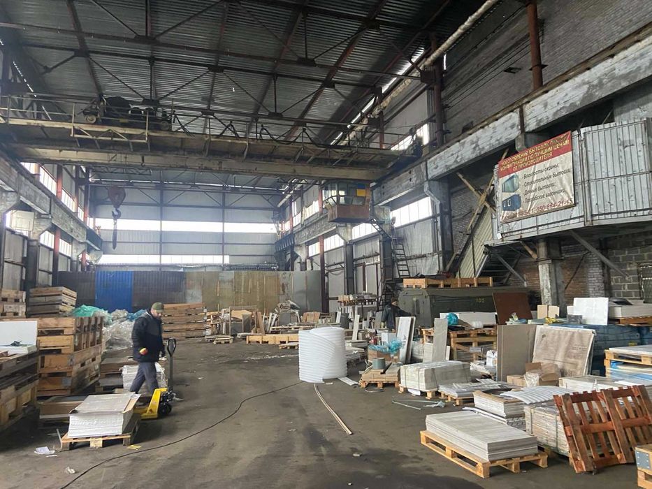 Здається склад 1450 м2