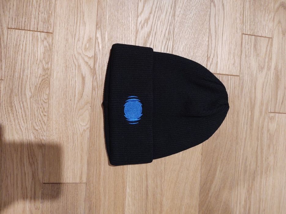 Czapka unisex czarna