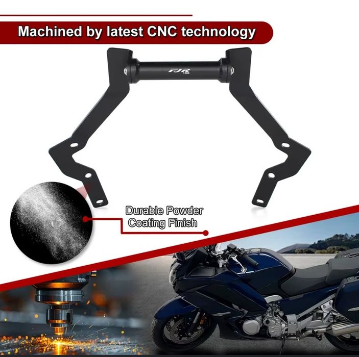 Barra para GPS - Yamaha FJR 1300