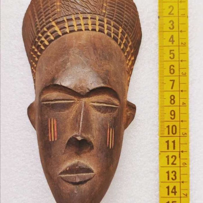 #máscaras #Africanas #Tribais