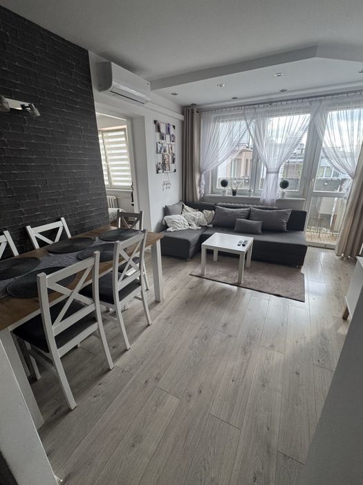 Mieszkanie 48m2 w centrum Mławy
