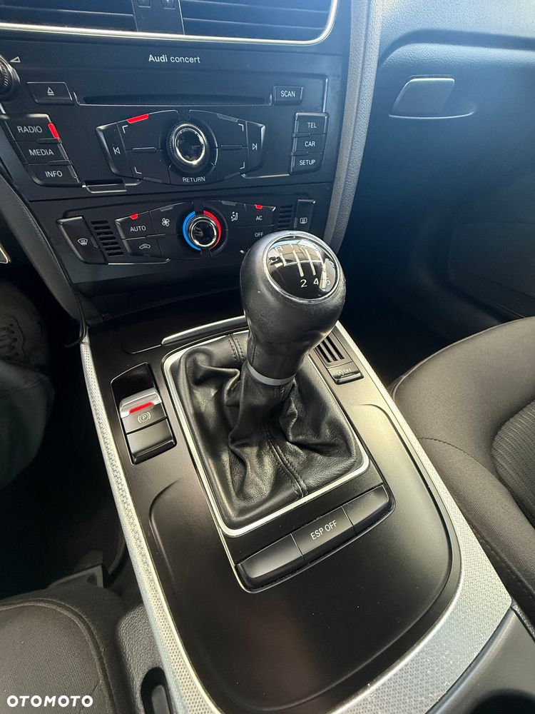 Audi A4 Limousine 2.0 TDI - 21