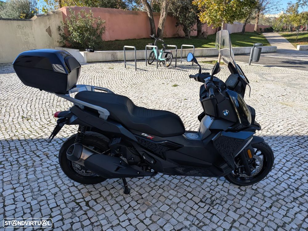 BMW C 400 X - 7