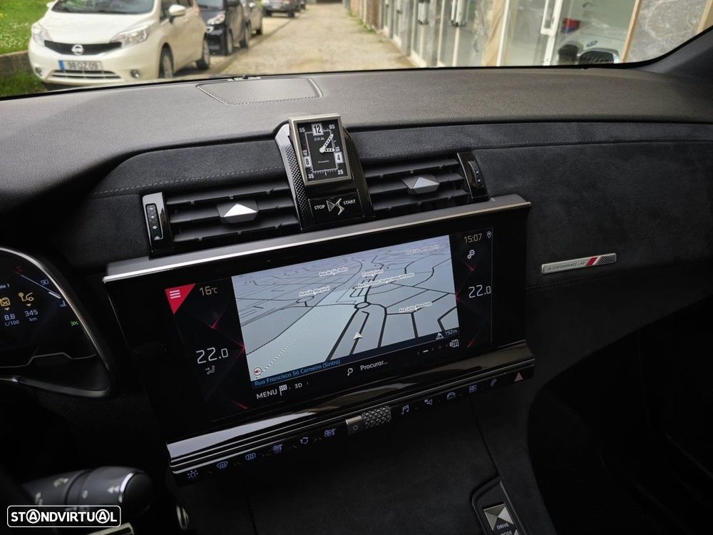 DS DS7 Crossback 2.0 BlueHDi Performance Line EAT8 - 31