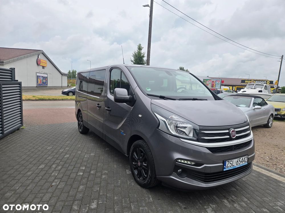 Fiat Talento Multicab L2H1 Basis - 24