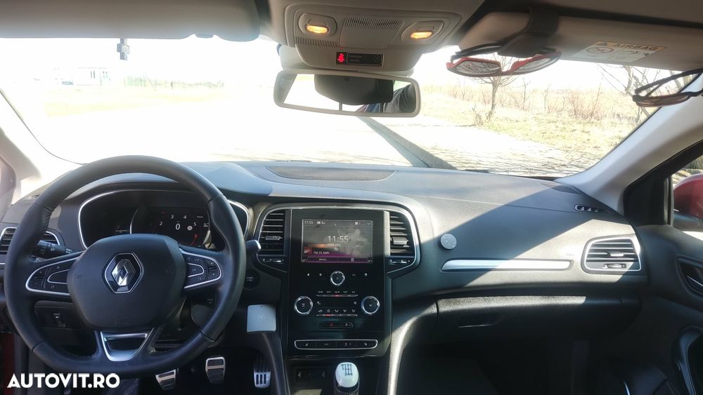 Renault Megane TCe GPF Intens - 8