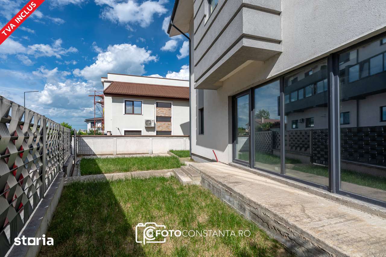 #Apartament 4/5 camere sau casă la 3 minute de Tomis Plus - Boreal? — fotografia 2