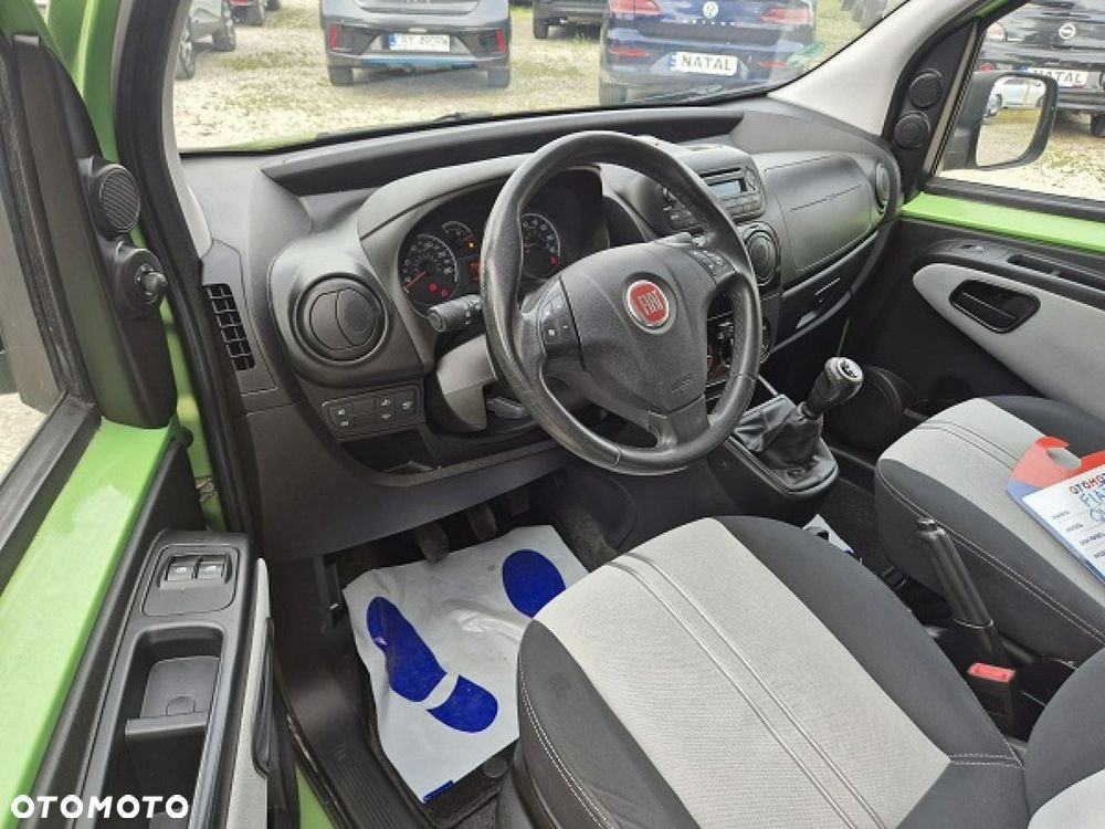 Fiat Qubo - 12
