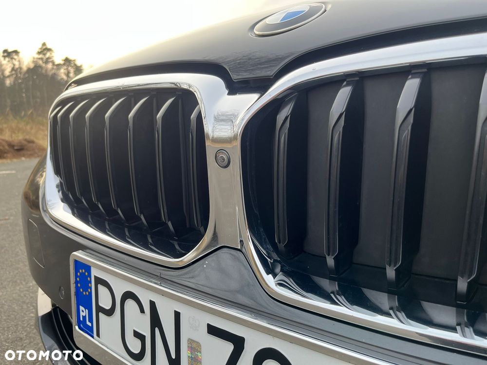 BMW Seria 5 520d Luxury Line sport - 21