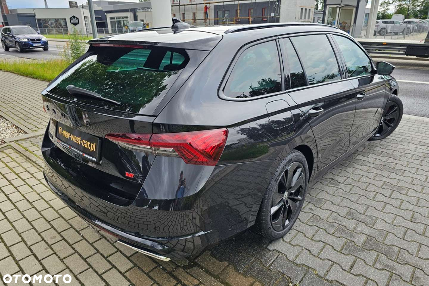 Skoda Octavia - 6