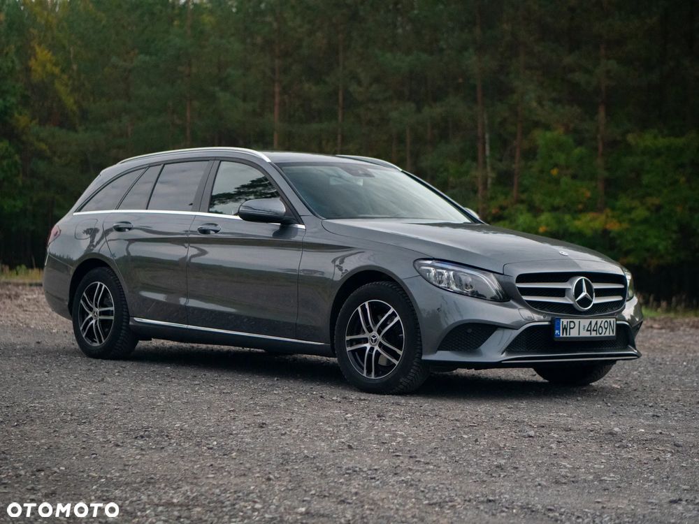 Mercedes-Benz C-Class 2019 photo 5