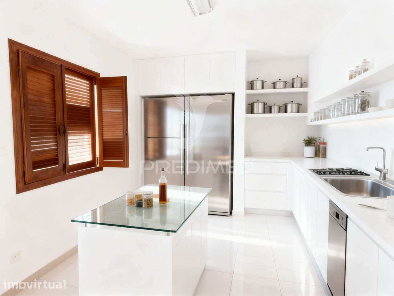 Moradia para remodelação Total em cortiçõis - Grande imagem: 2/10