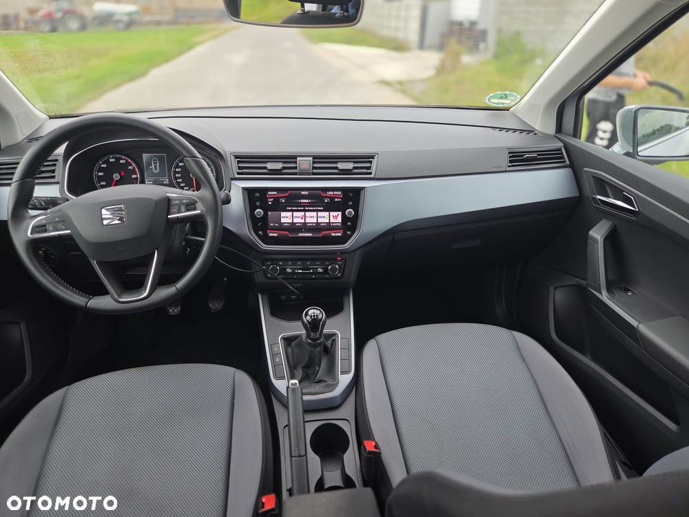 Seat Ibiza - 5