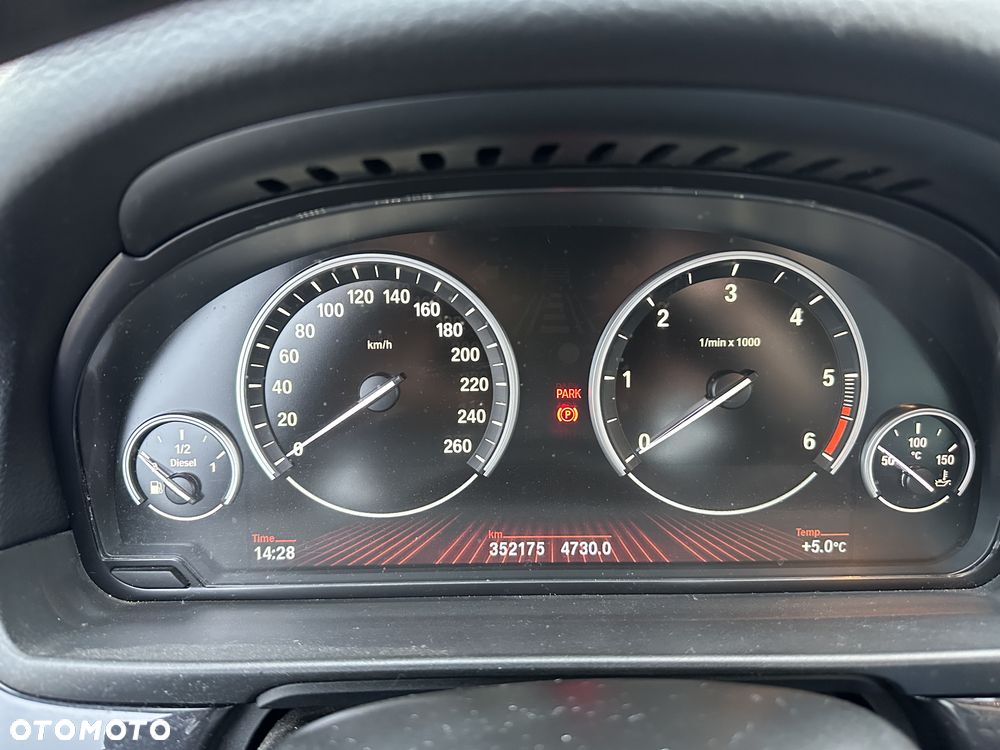 BMW Seria 5 - 5