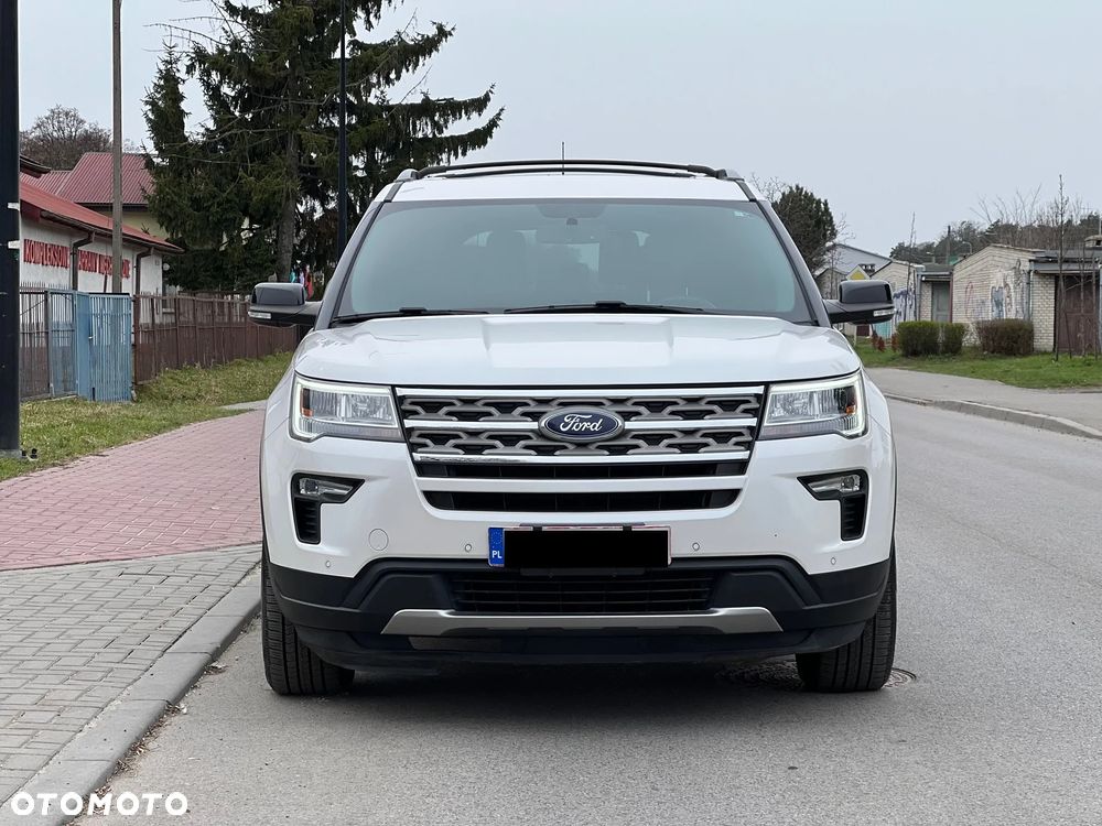Ford Explorer EcoBoost Plug-in Hybrid ST-LINE - 27