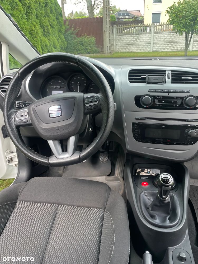 Seat Leon 1.8 TSI Style - 8