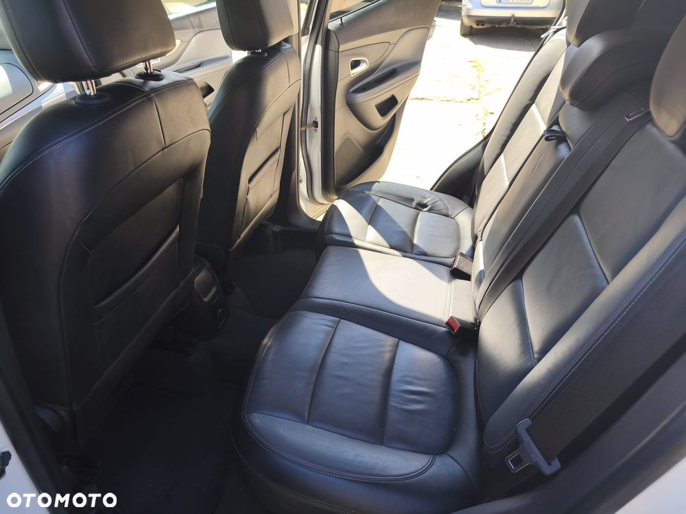 Opel Mokka 1.6 Active S&S - 4