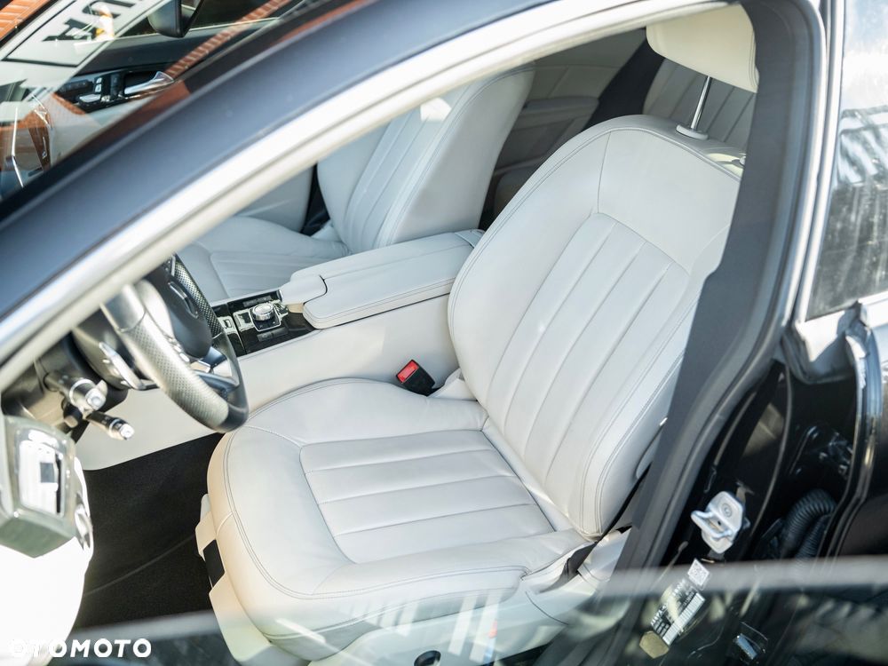 Mercedes-Benz CLS 500 4Matic BlueEFFICIENCY 7G-TRONIC Edition 1 - 15