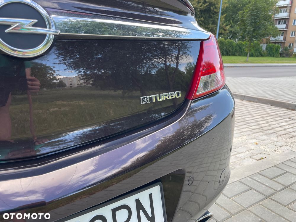 Opel Insignia 2.0 CDTI Cosmo S&S - 7