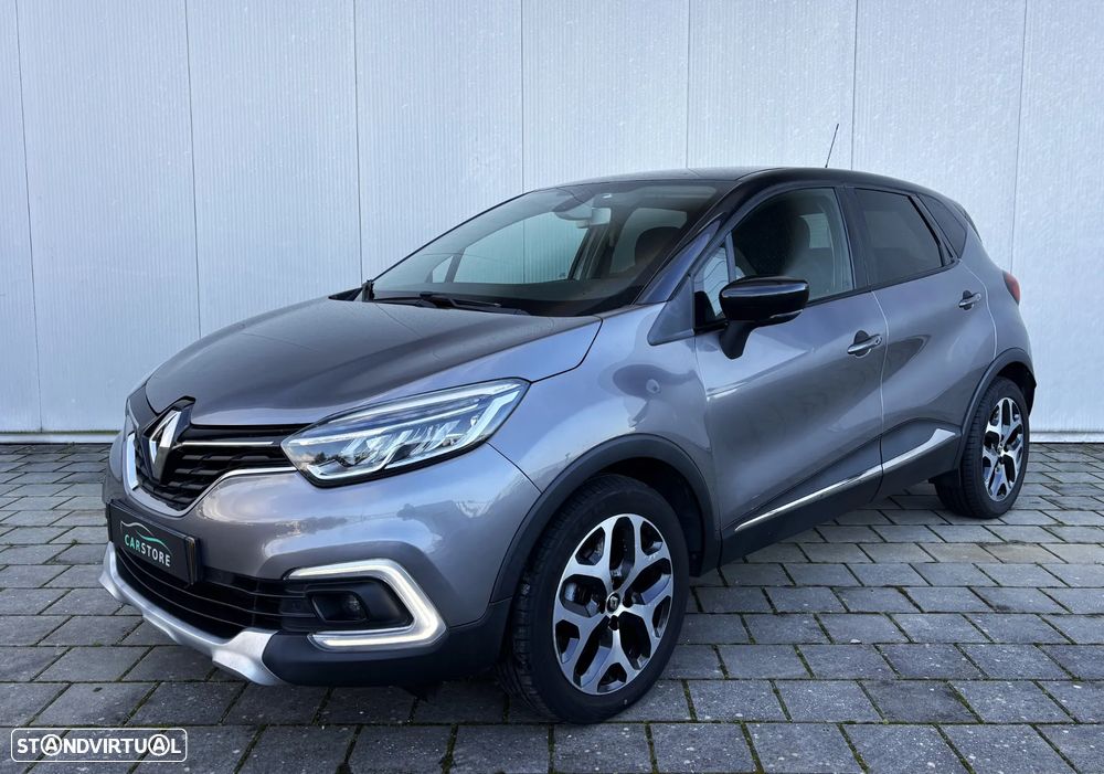 Renault Captur 1.5 dCi Exclusive - 1
