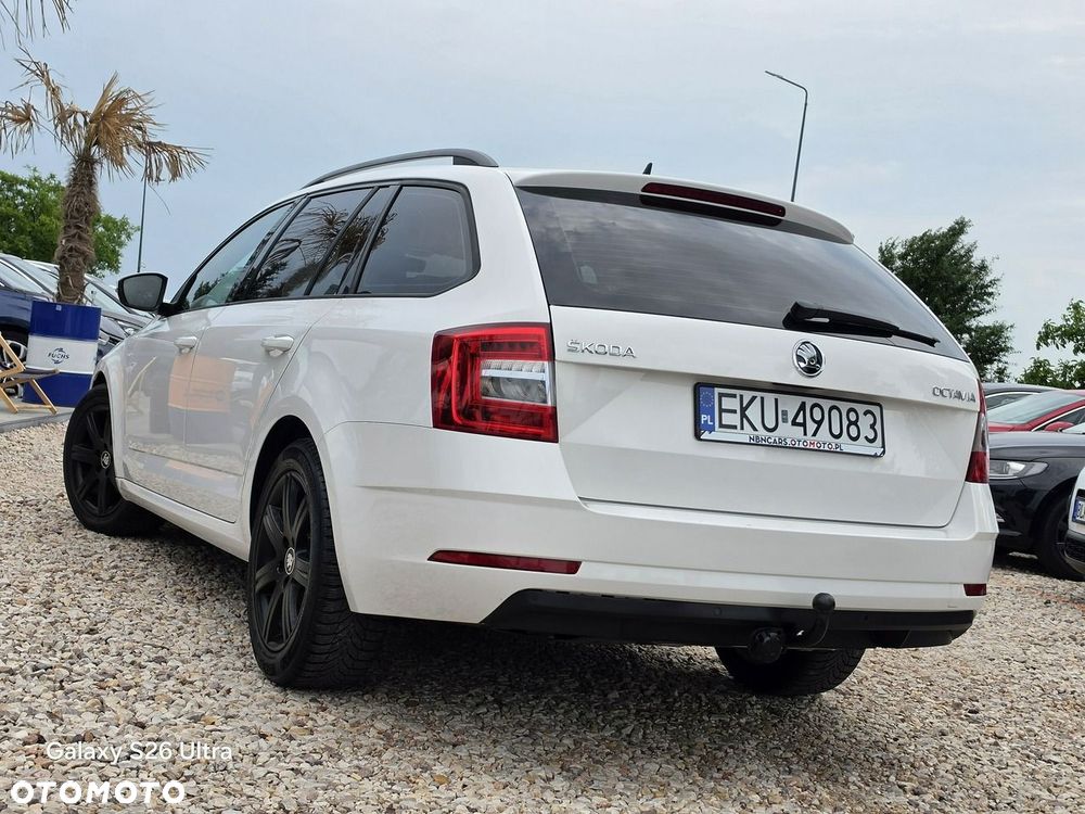 Skoda Octavia - 14