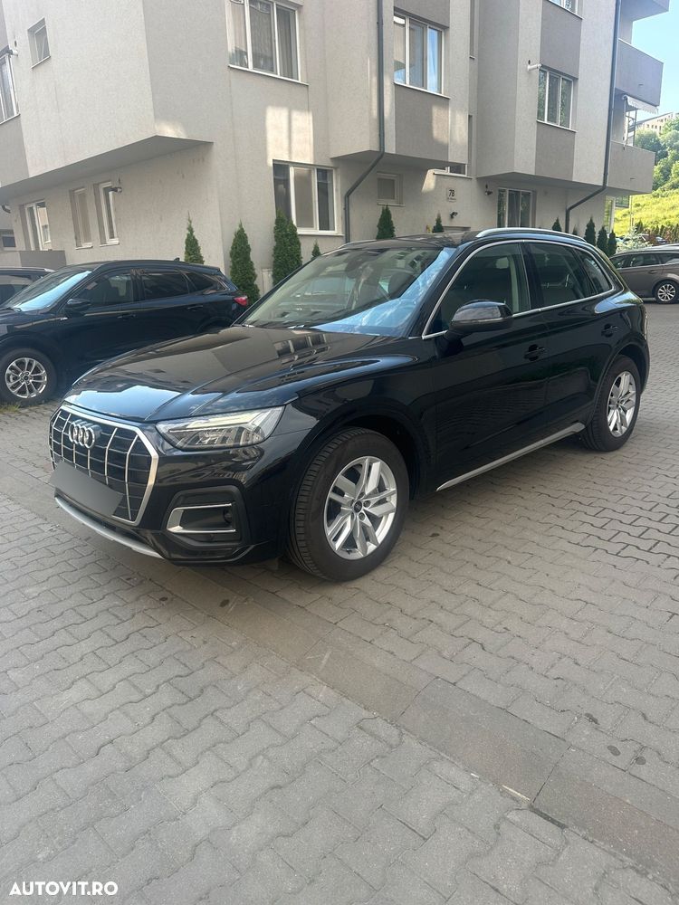 Audi Q5 35 TDI S tronic MHEV Advanced - 19