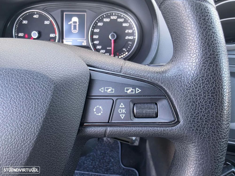 SEAT Ibiza 1.4 TDI Reference - 37