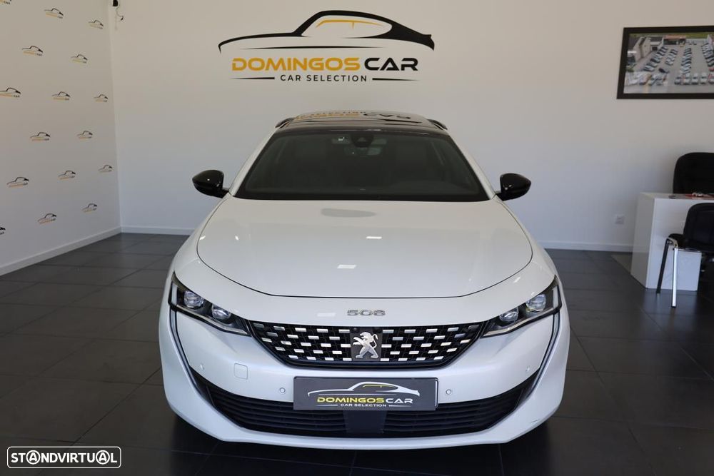 Peugeot 508 SW 2.0 BlueHDi First Edition EAT8 - 5