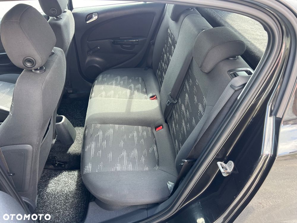 Opel Corsa 1.2 16V (ecoFLEX) Color Edition - 11