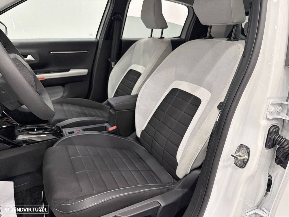 Citroën e-C3 44 kWh Autonomia Conforto Max - 9