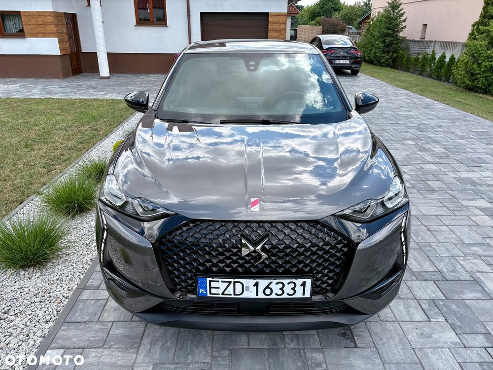 DS Automobiles DS 3 Crossback 1.2 PureTech Performance Line + - 13