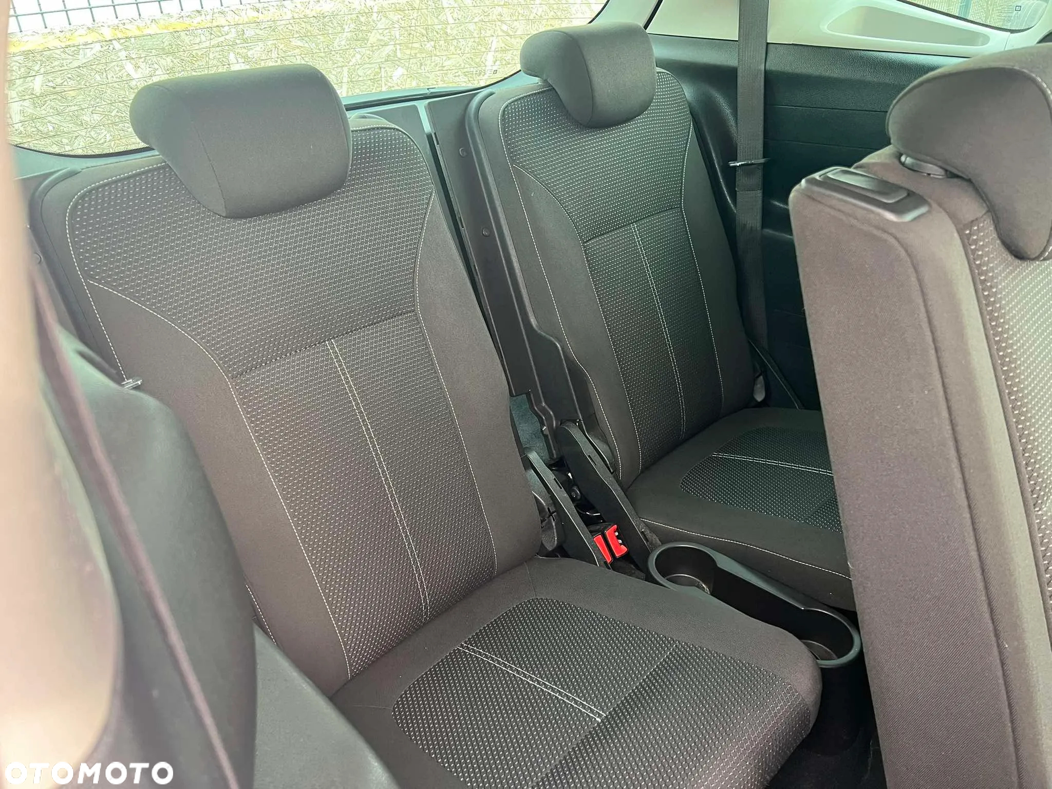 Opel Zafira 1.6 CDTI Enjoy - 17