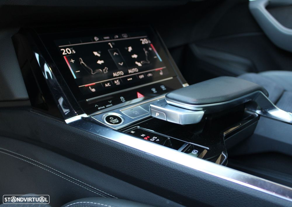 Audi Q8 e-Tron 50 quattro S line - 40