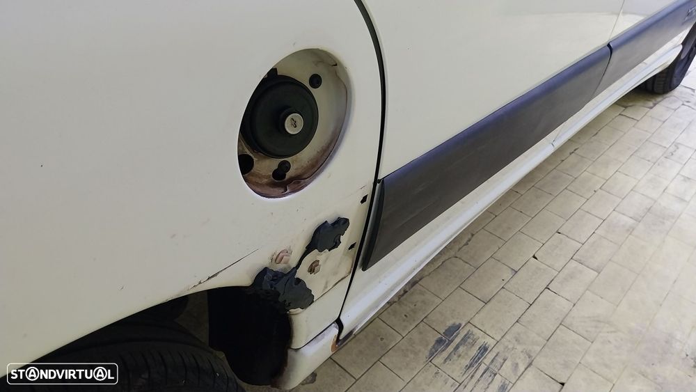 Citroën Berlingo Van Berlingo Van 1.9 D 600 - 18
