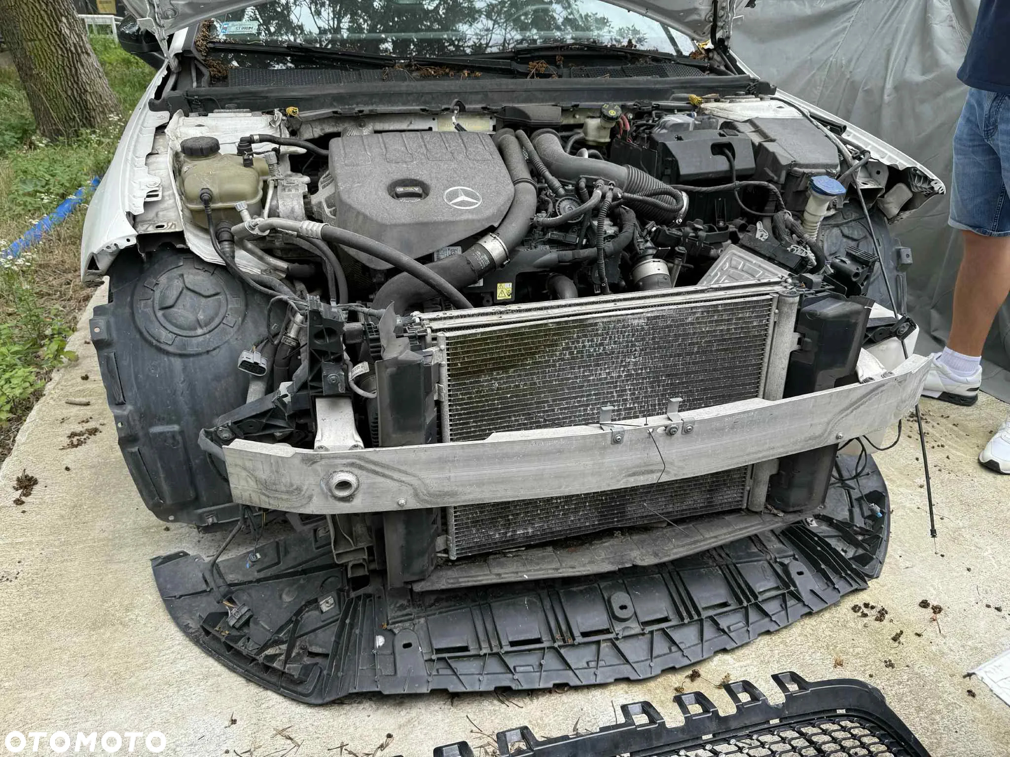 Mercedes-Benz Klasa A 200 AMG Line 7G-DCT - 5