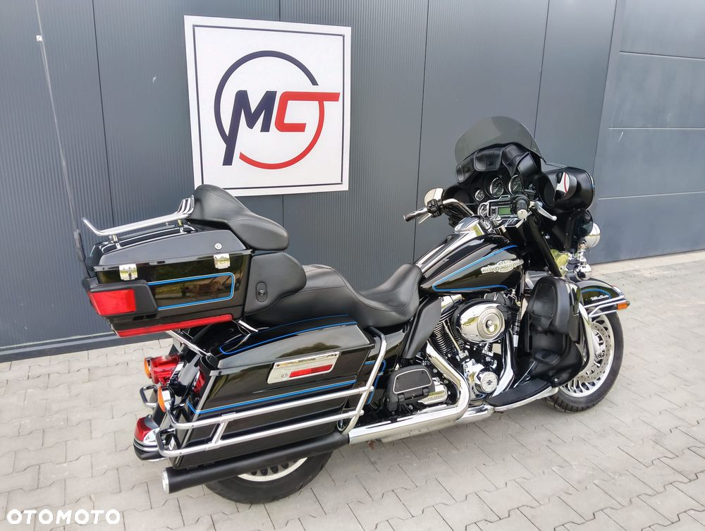 Harley-Davidson Touring Electra Glide - 3