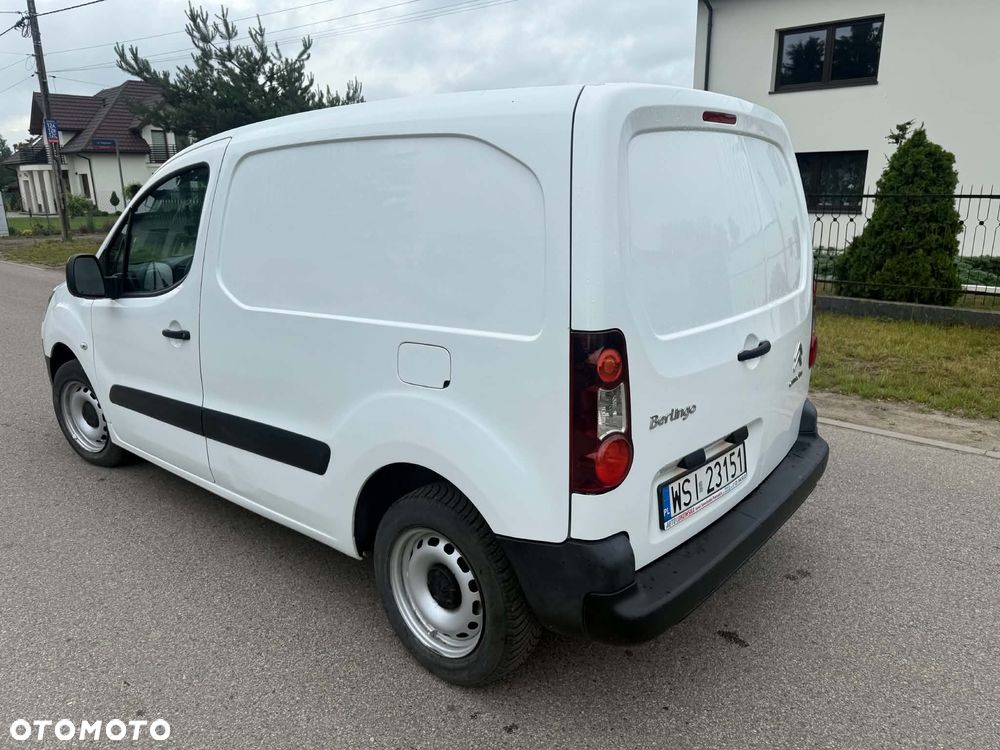 Citroën Berlingo - 3