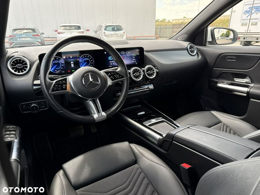 Mercedes-Benz EQA 250+ 70.5kWh Progressive - 13